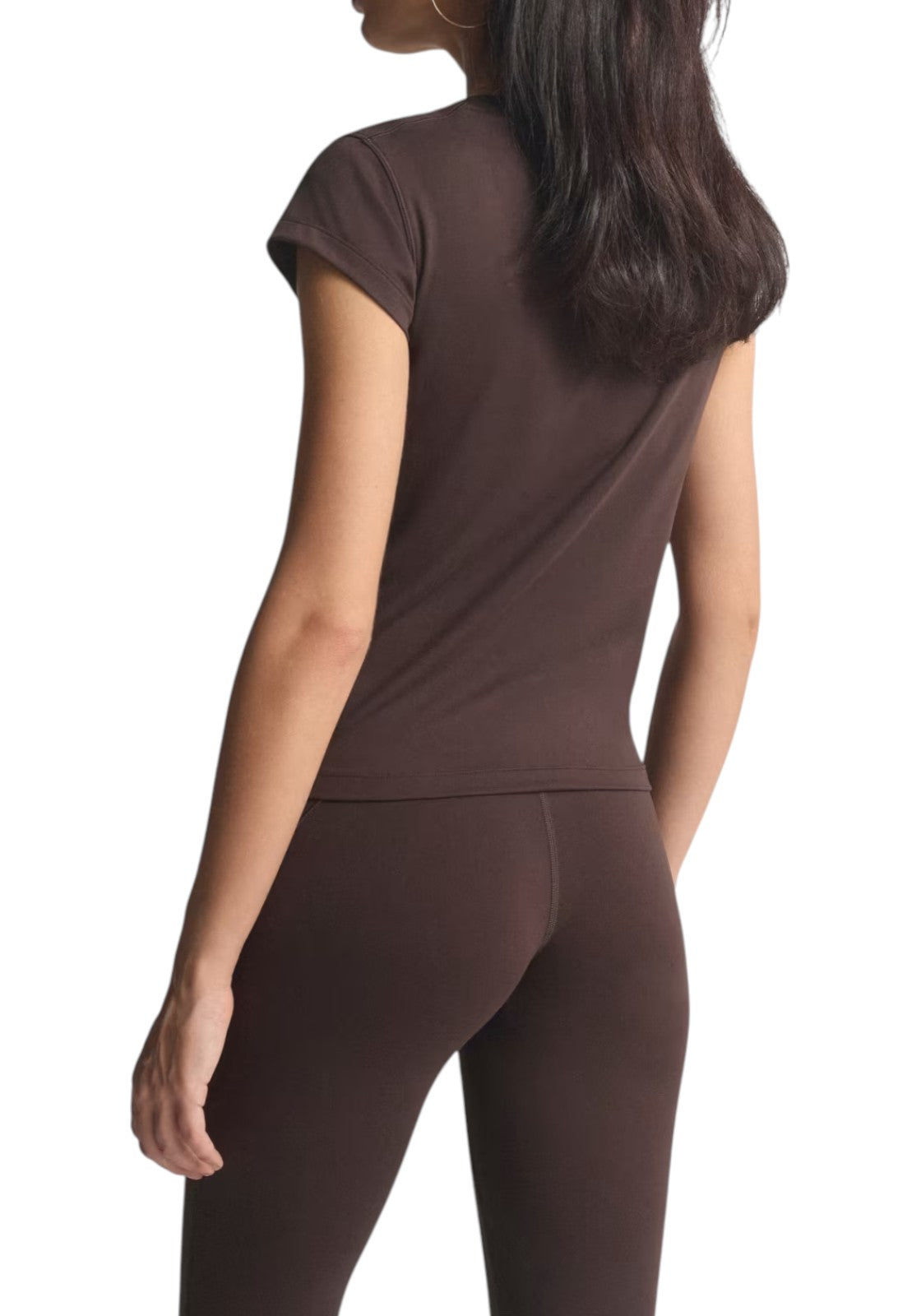 T-SHIRT E CANOTTE Marrone Adidas