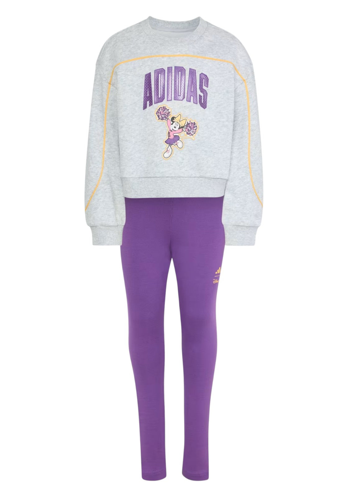 TUTE Grigio/viola Adidas