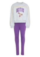 TUTE Grigio/viola Adidas