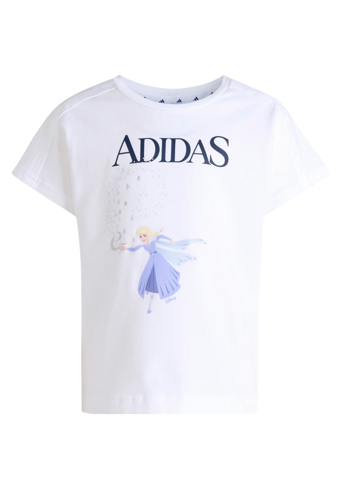 T-SHIRT E CANOTTE Bianco Adidas