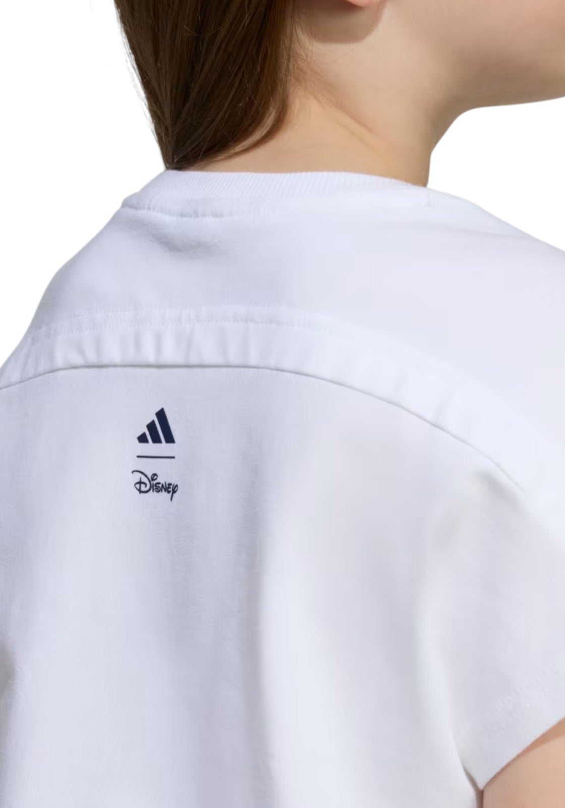T-SHIRT E CANOTTE Bianco Adidas