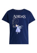 T-SHIRT E CANOTTE Blu Adidas