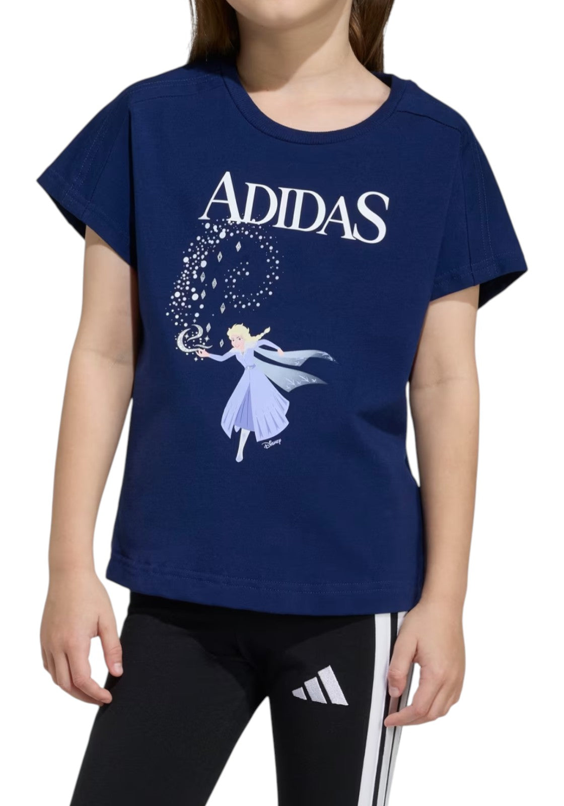 T-SHIRT E CANOTTE Blu Adidas
