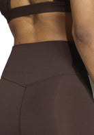 PANTALONI Marrone/bianco Adidas