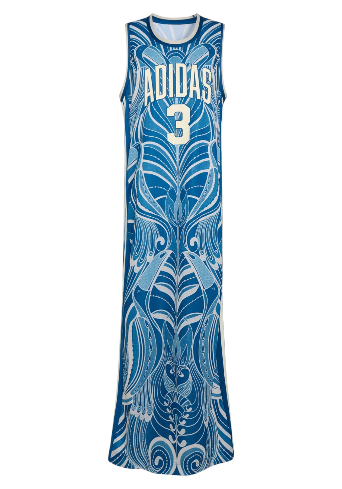 VESTITI-GONNE Azzurro Adidas