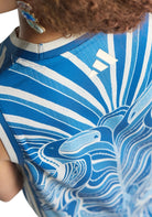 VESTITI-GONNE Azzurro Adidas