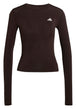 T-SHIRT E CANOTTE Marrone Adidas