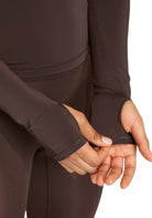 T-SHIRT E CANOTTE Marrone Adidas