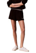 PANTALONCINI Nero Calvin Klein