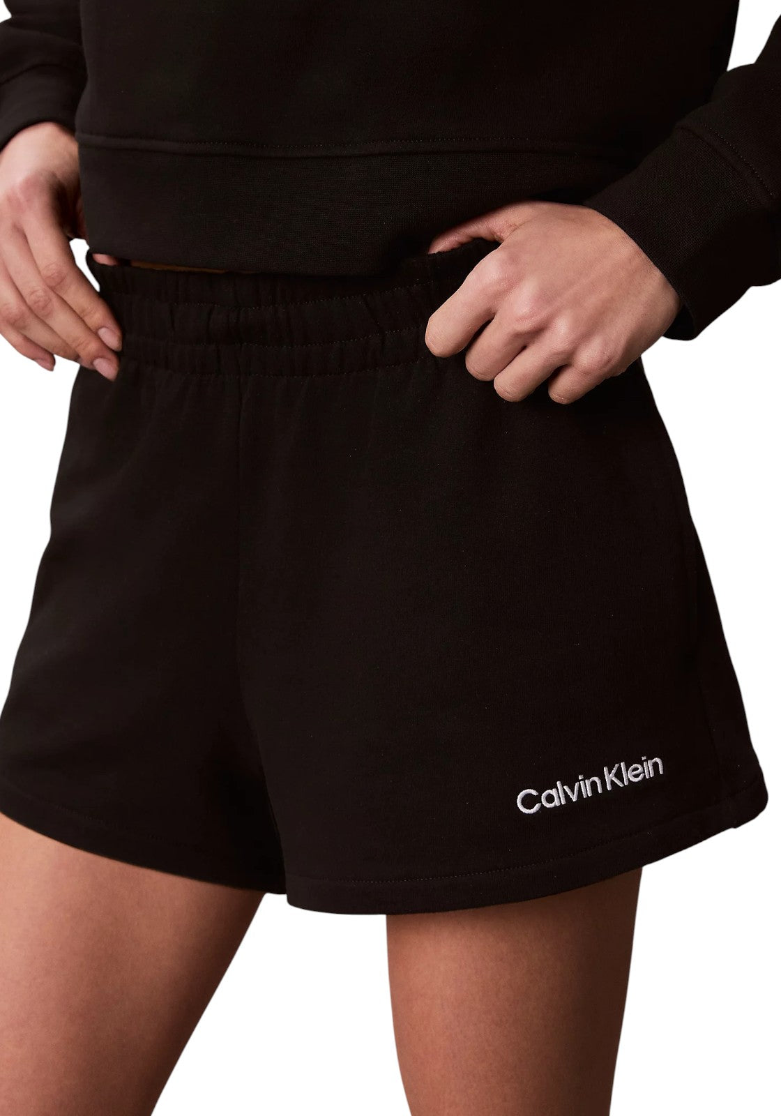PANTALONCINI Nero Calvin Klein