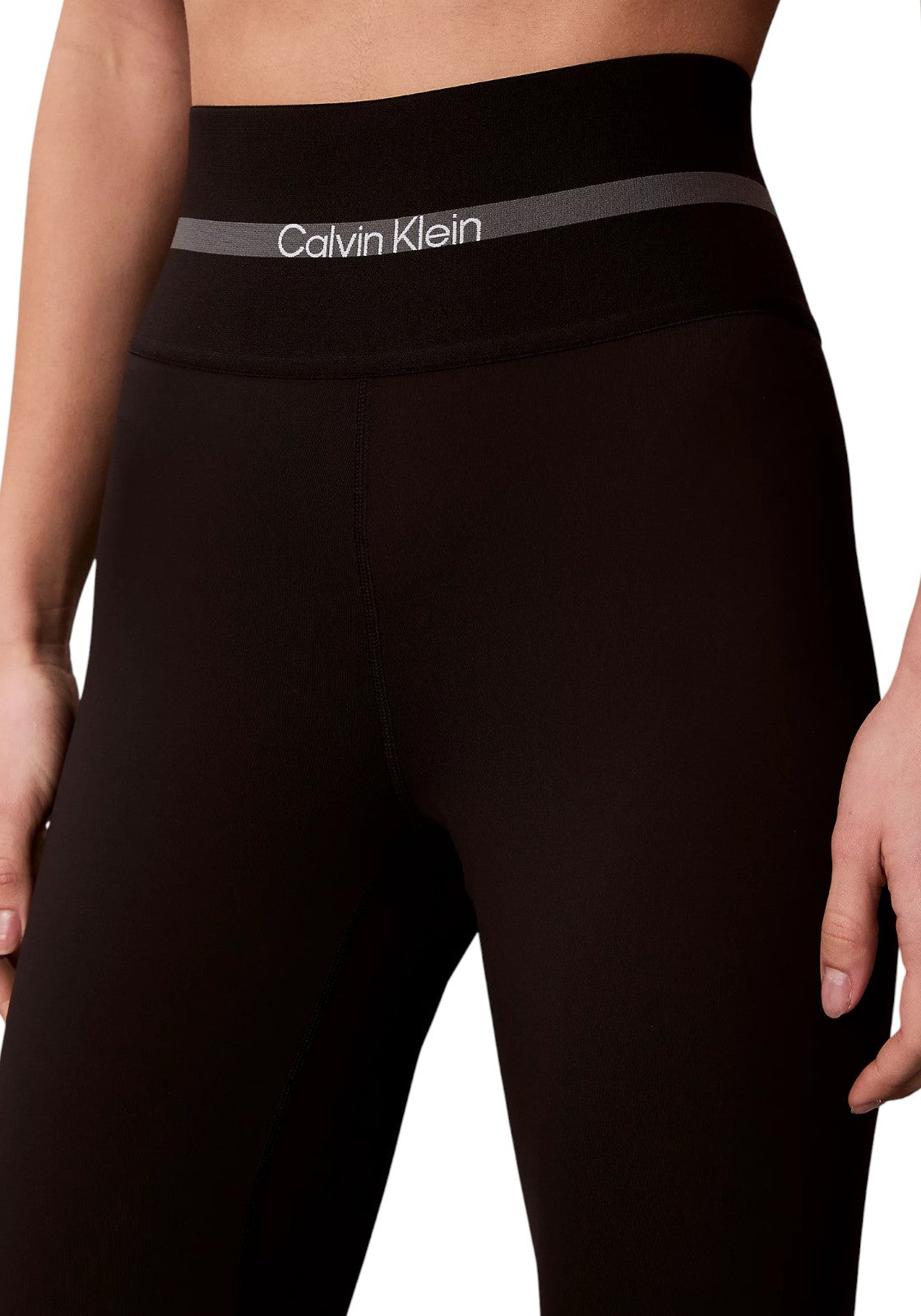 PANTALONI Nero Calvin Klein