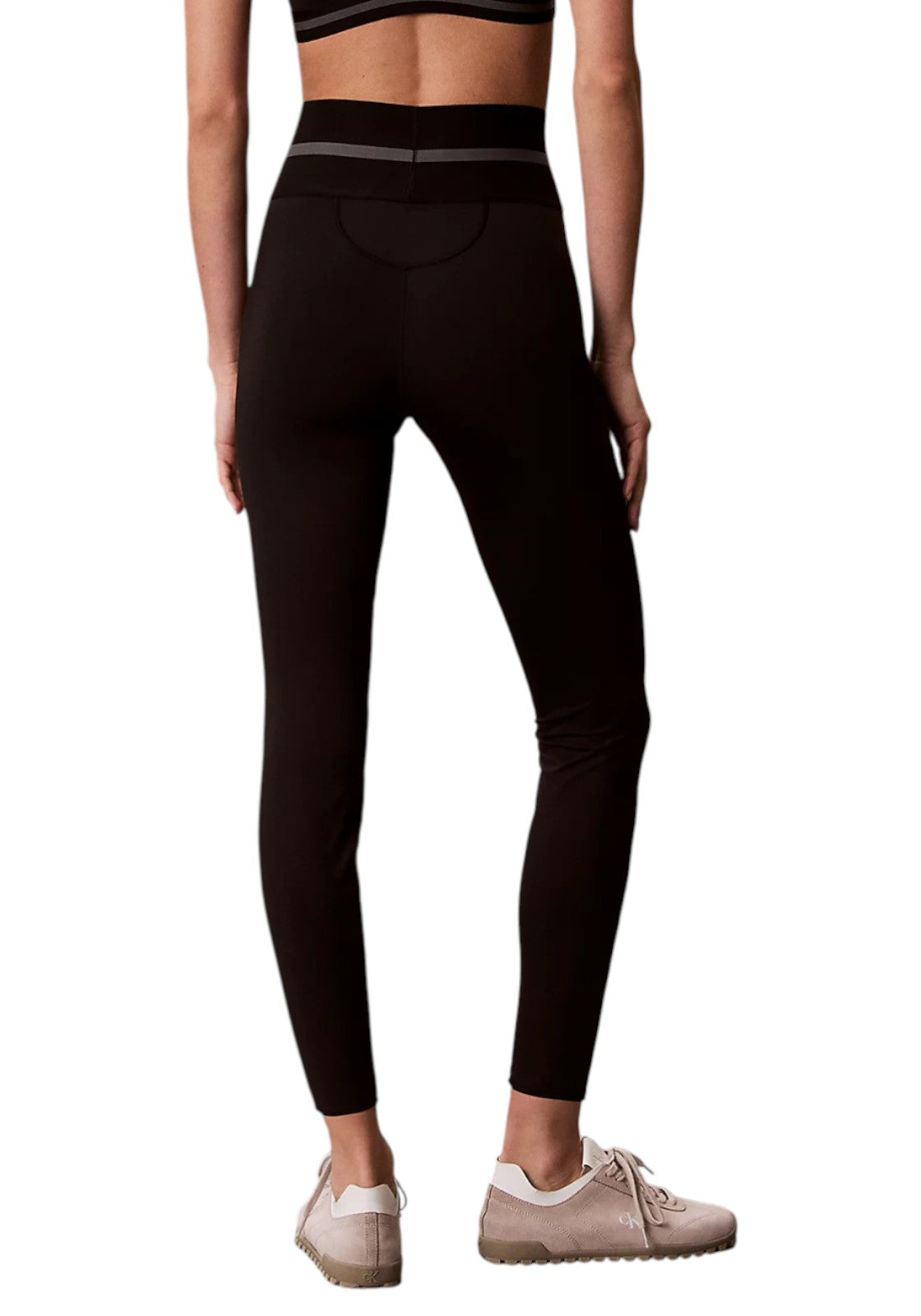 PANTALONI Nero Calvin Klein