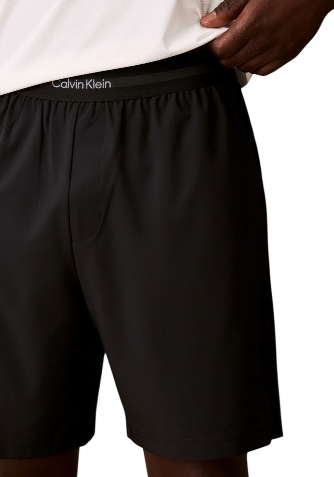 PANTALONCINI Nero Calvin Klein