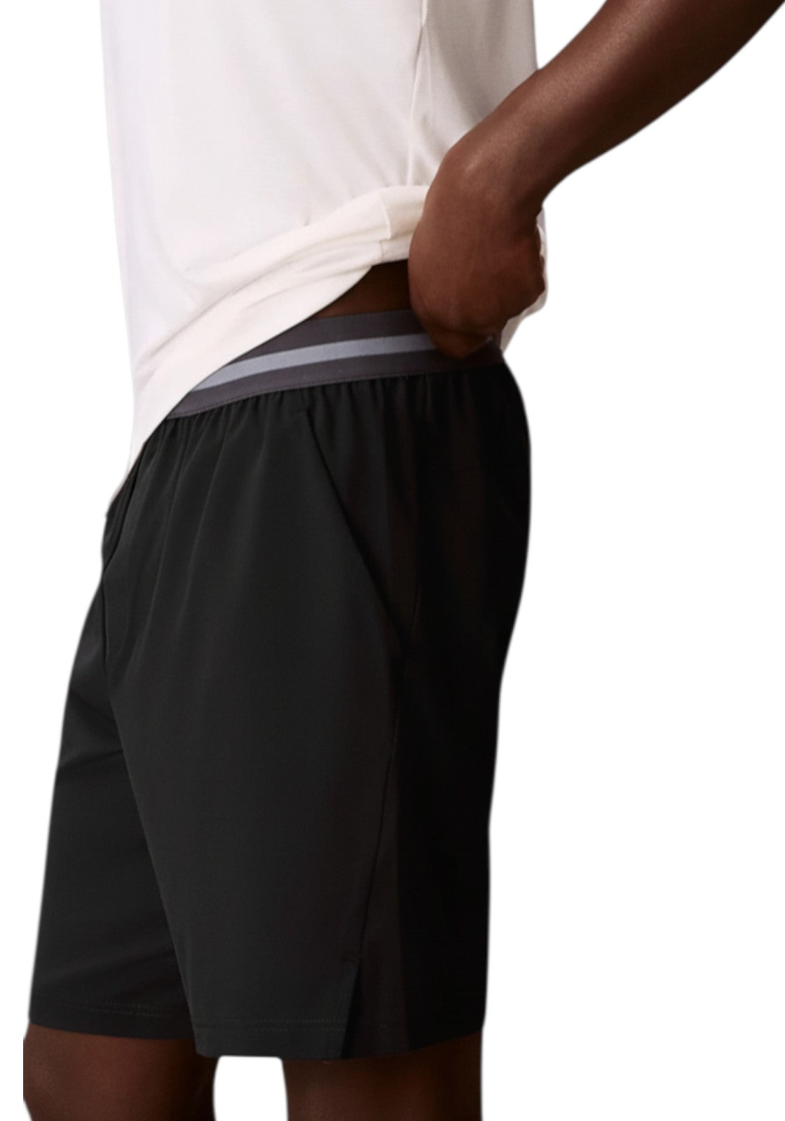 PANTALONCINI Nero Calvin Klein