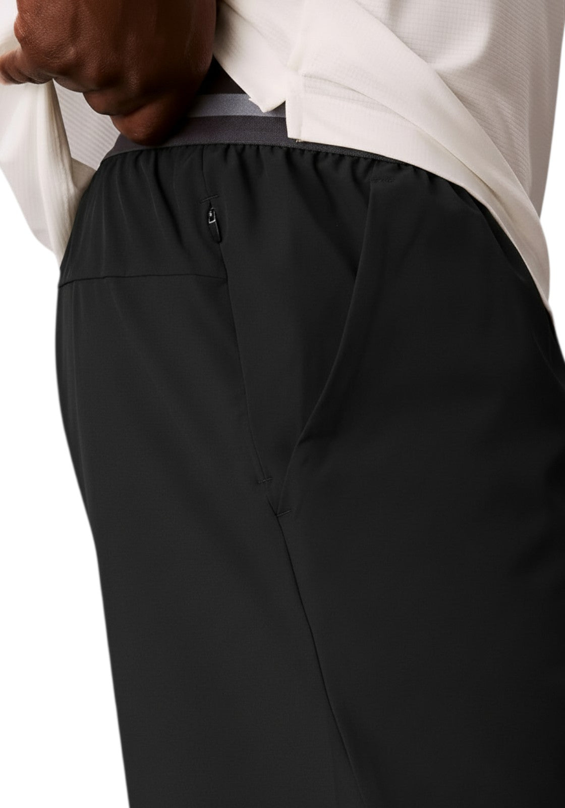 PANTALONCINI Nero Calvin Klein