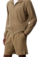 PANTALONCINI Verde Militare Calvin Klein