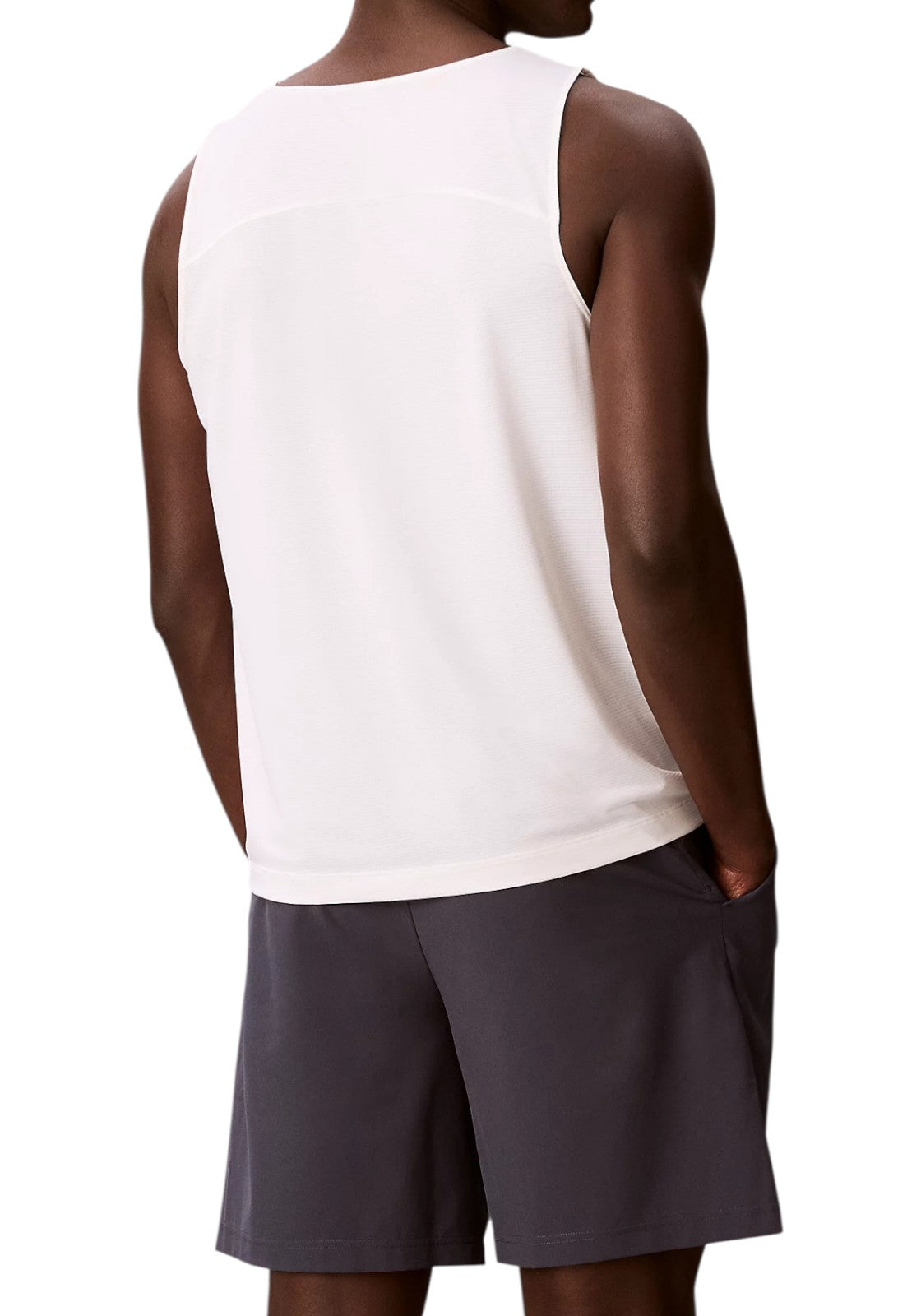 PANTALONCINI Blu Calvin Klein