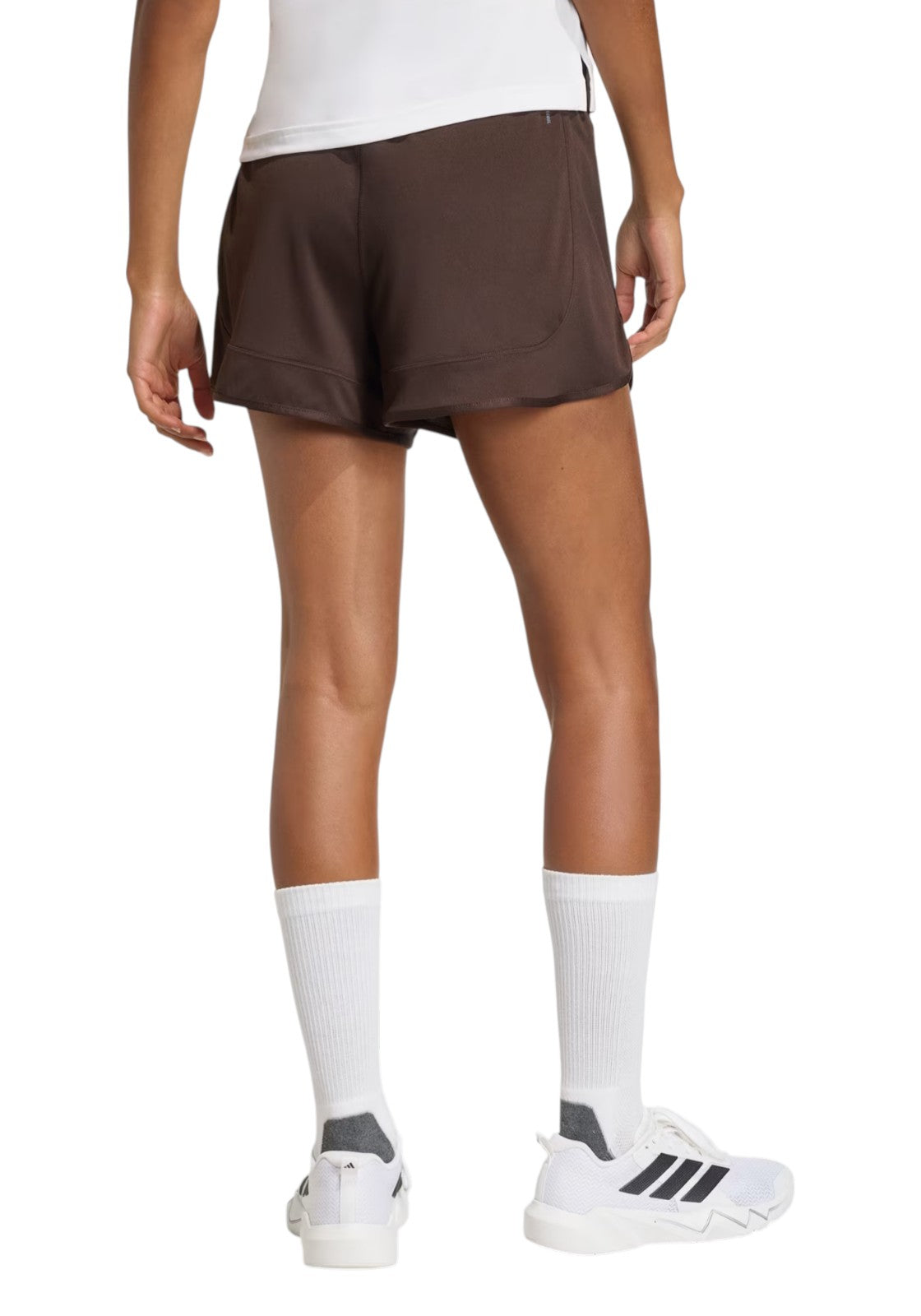 PANTALONCINI Marrone Adidas