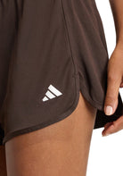 PANTALONCINI Marrone Adidas