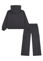 TUTE Grigio/viola Converse