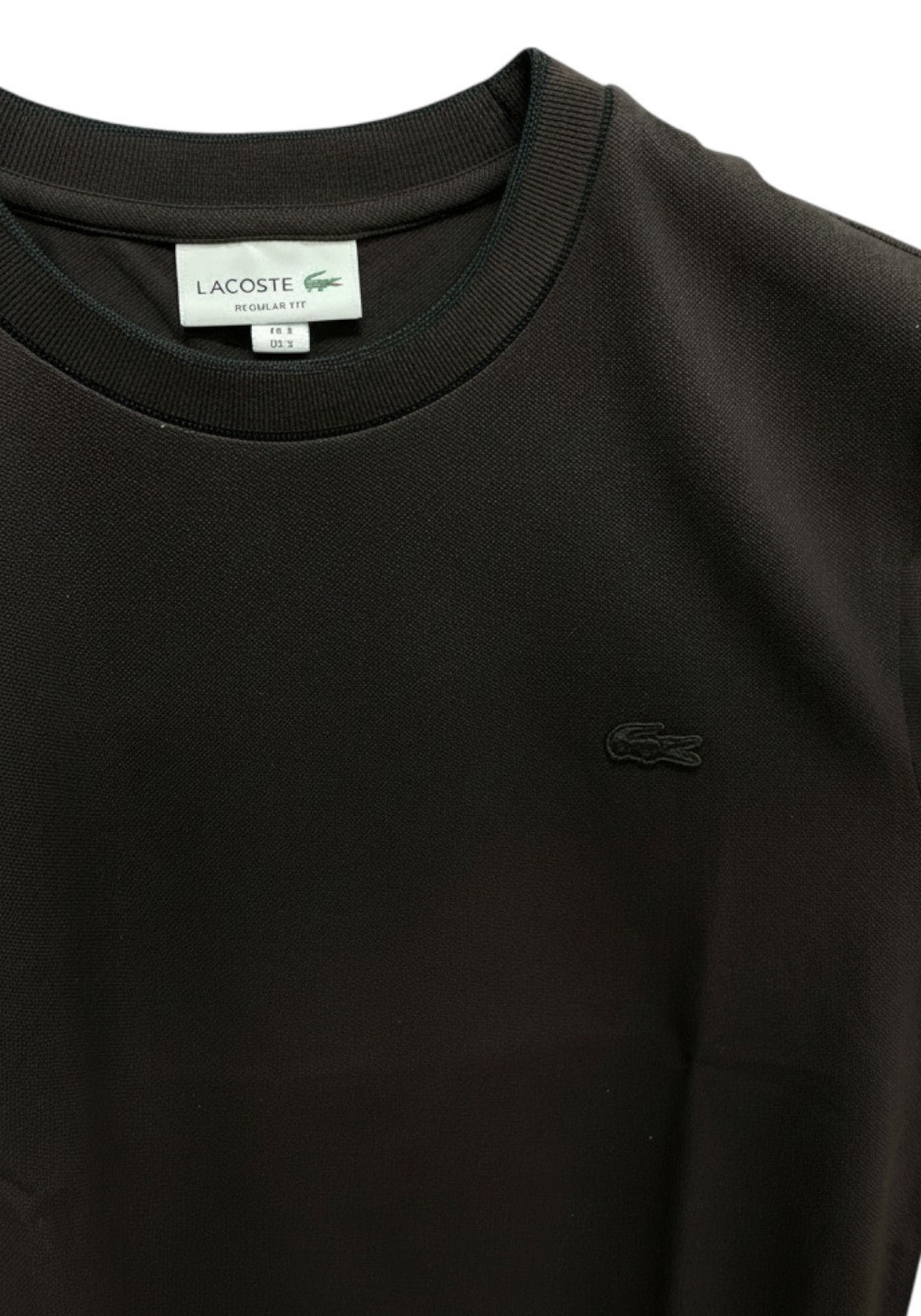 T-SHIRT E CANOTTE Testa Di Moro Lacoste