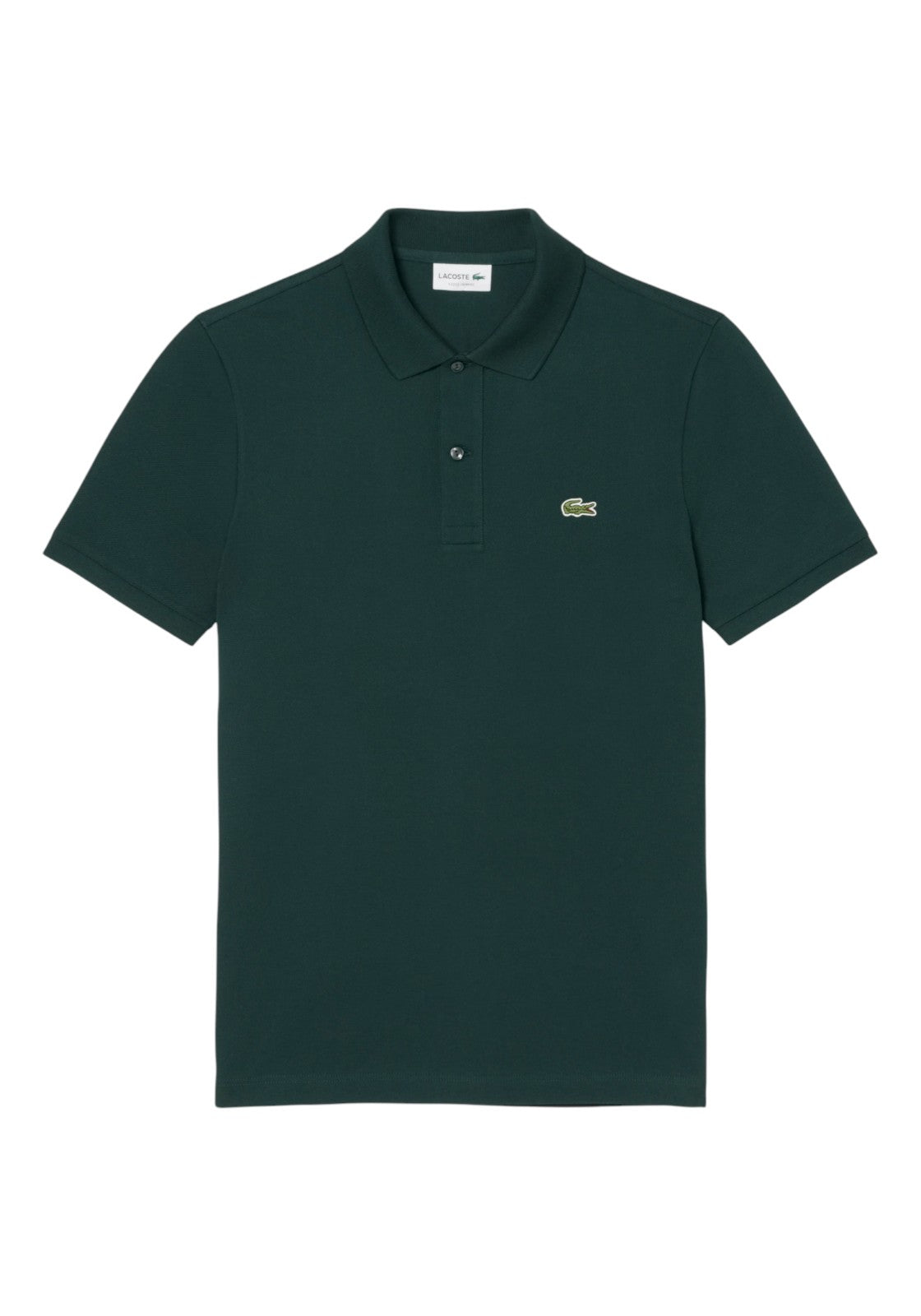 MAGLIONI E POLO Verde Bottiglia Lacoste