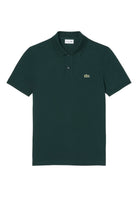 MAGLIONI E POLO Verde Bottiglia Lacoste