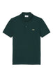 MAGLIONI E POLO Verde Bottiglia Lacoste
