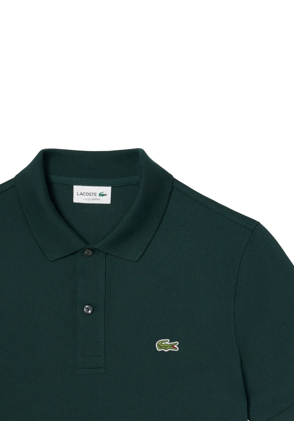 MAGLIONI E POLO Verde Bottiglia Lacoste