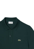 MAGLIONI E POLO Verde Bottiglia Lacoste