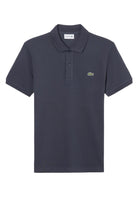 MAGLIONI E POLO Antracite Lacoste