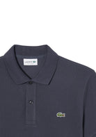 MAGLIONI E POLO Antracite Lacoste