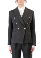 GIUBBINI E GIACCHE Grigio Cafenoir