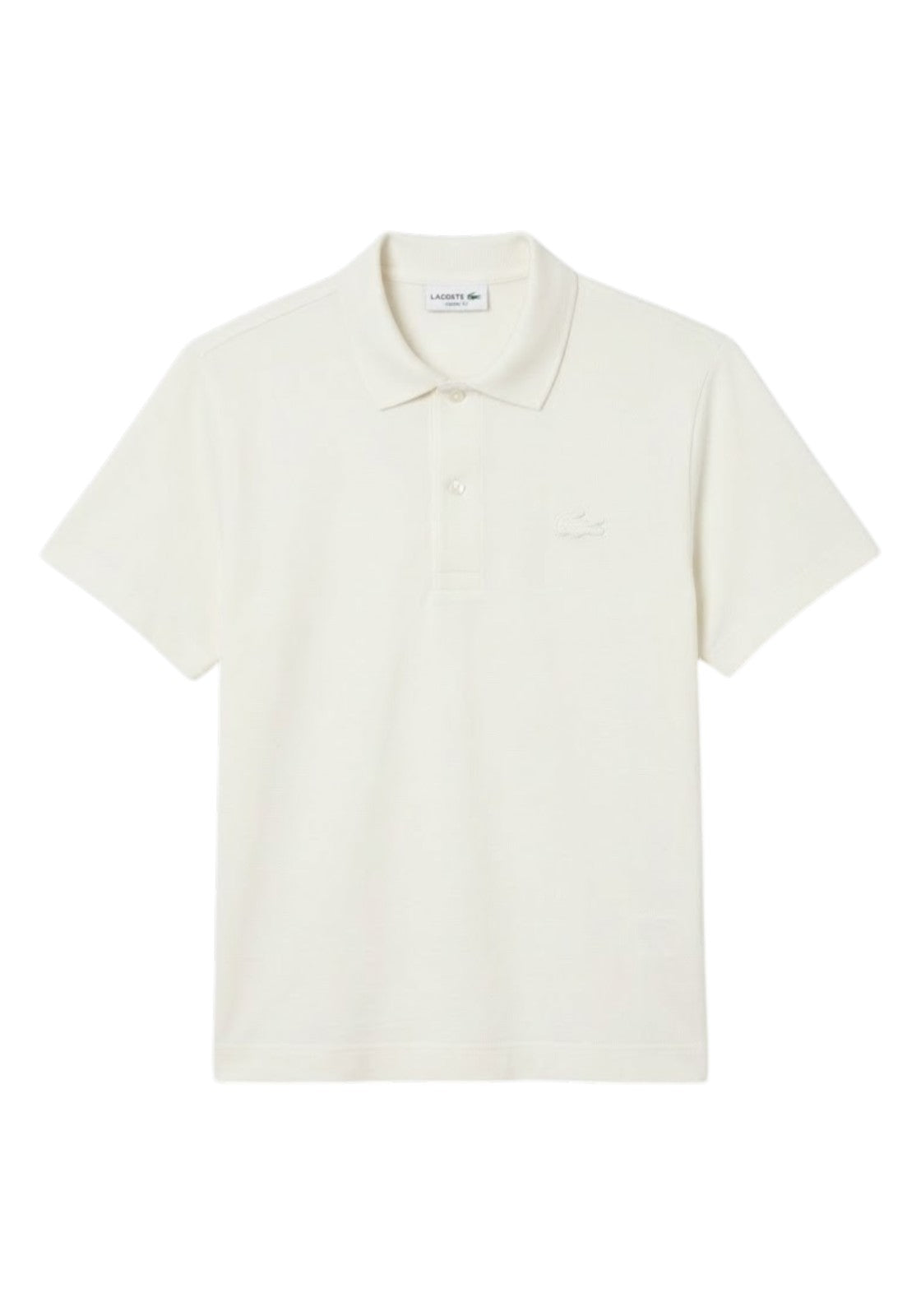 MAGLIONI E POLO Latte Lacoste