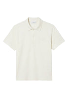 MAGLIONI E POLO Latte Lacoste