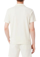 MAGLIONI E POLO Latte Lacoste
