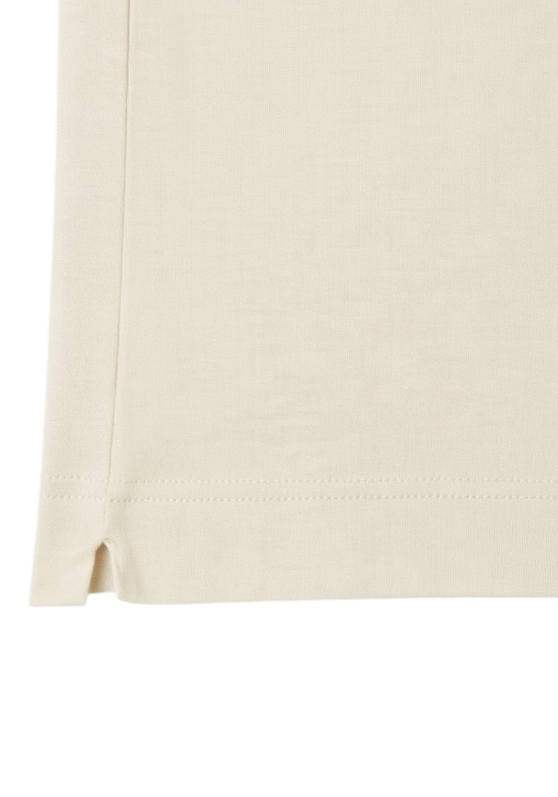 MAGLIONI E POLO Latte Lacoste