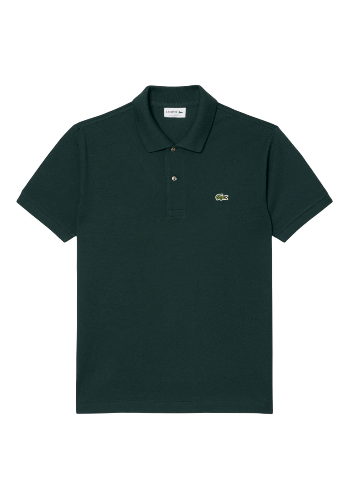 MAGLIONI E POLO Verde Bottiglia Lacoste