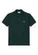 MAGLIONI E POLO Verde Bottiglia Lacoste