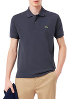 MAGLIONI E POLO Antracite Lacoste