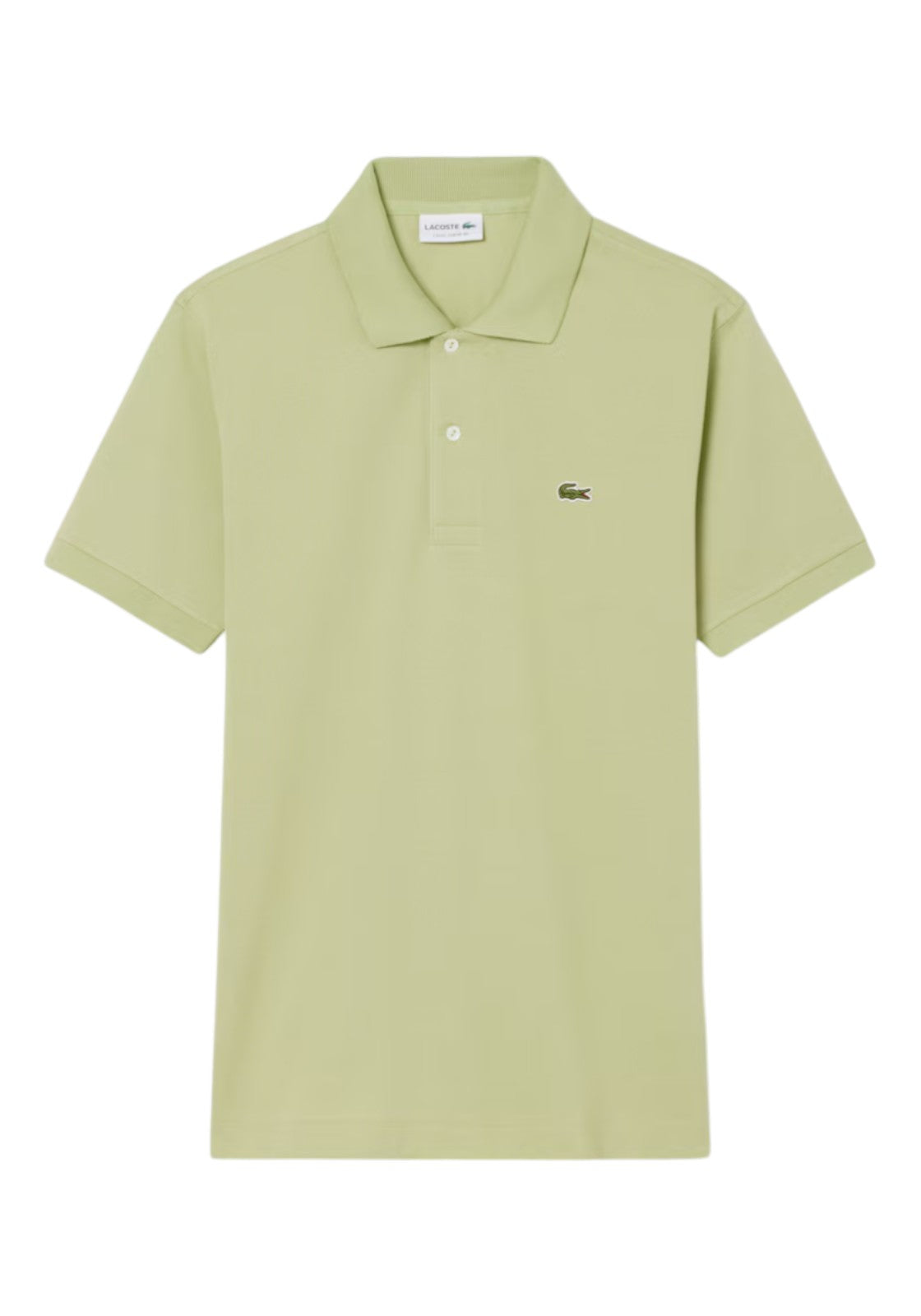 MAGLIONI E POLO Pistacchio Lacoste