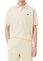 MAGLIONI E POLO Burro Lacoste