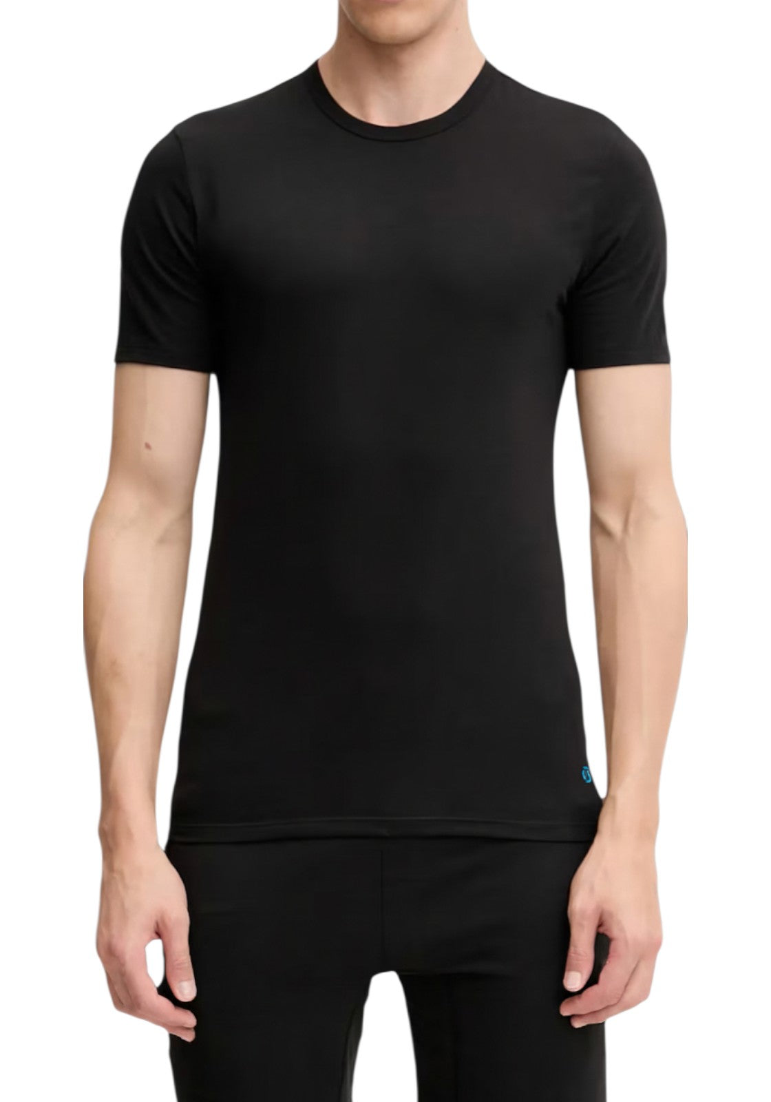T-SHIRT E CANOTTE Bianco/blu Calvin Klein