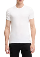 T-SHIRT E CANOTTE Bianco/blu Calvin Klein