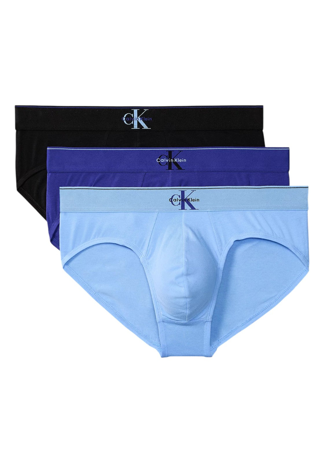 ACCESSORI PALESTRA Celeste/blu Calvin Klein