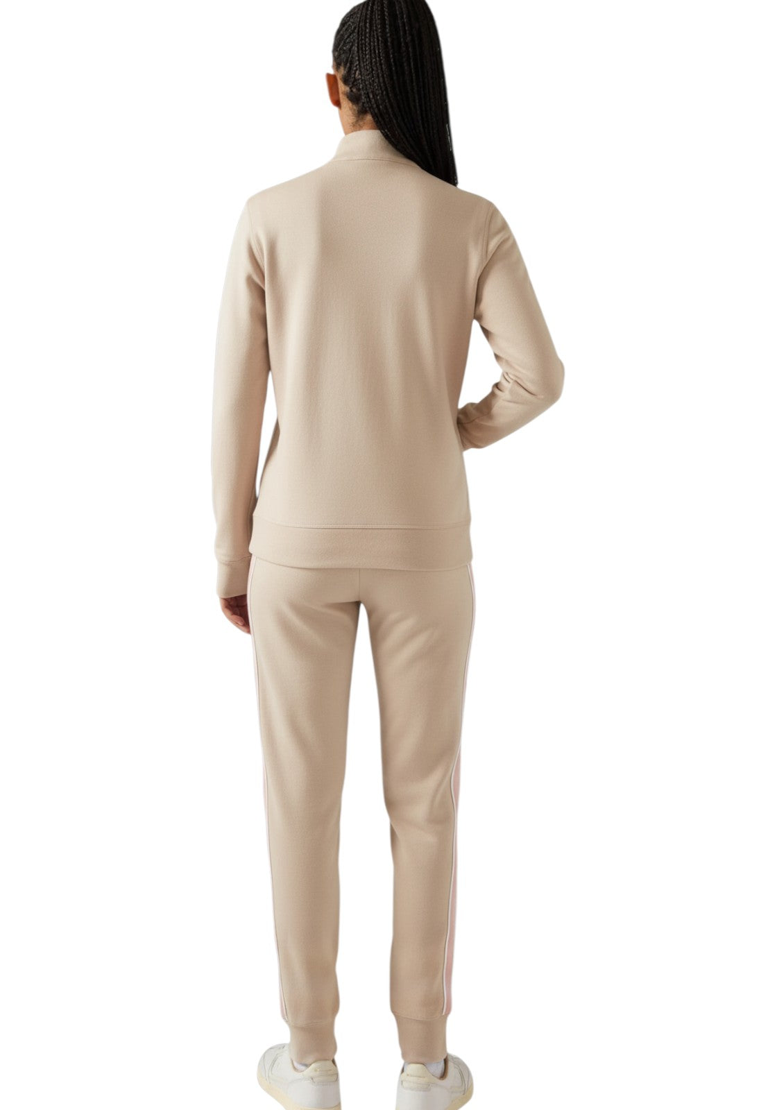 TUTE Beige/bianco Champion