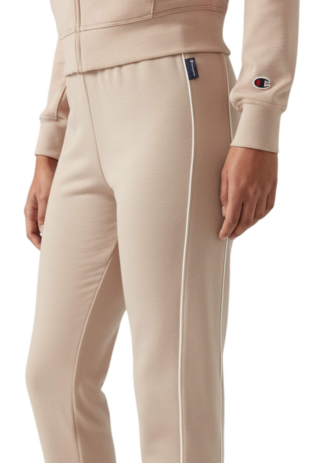 TUTE Beige/bianco Champion