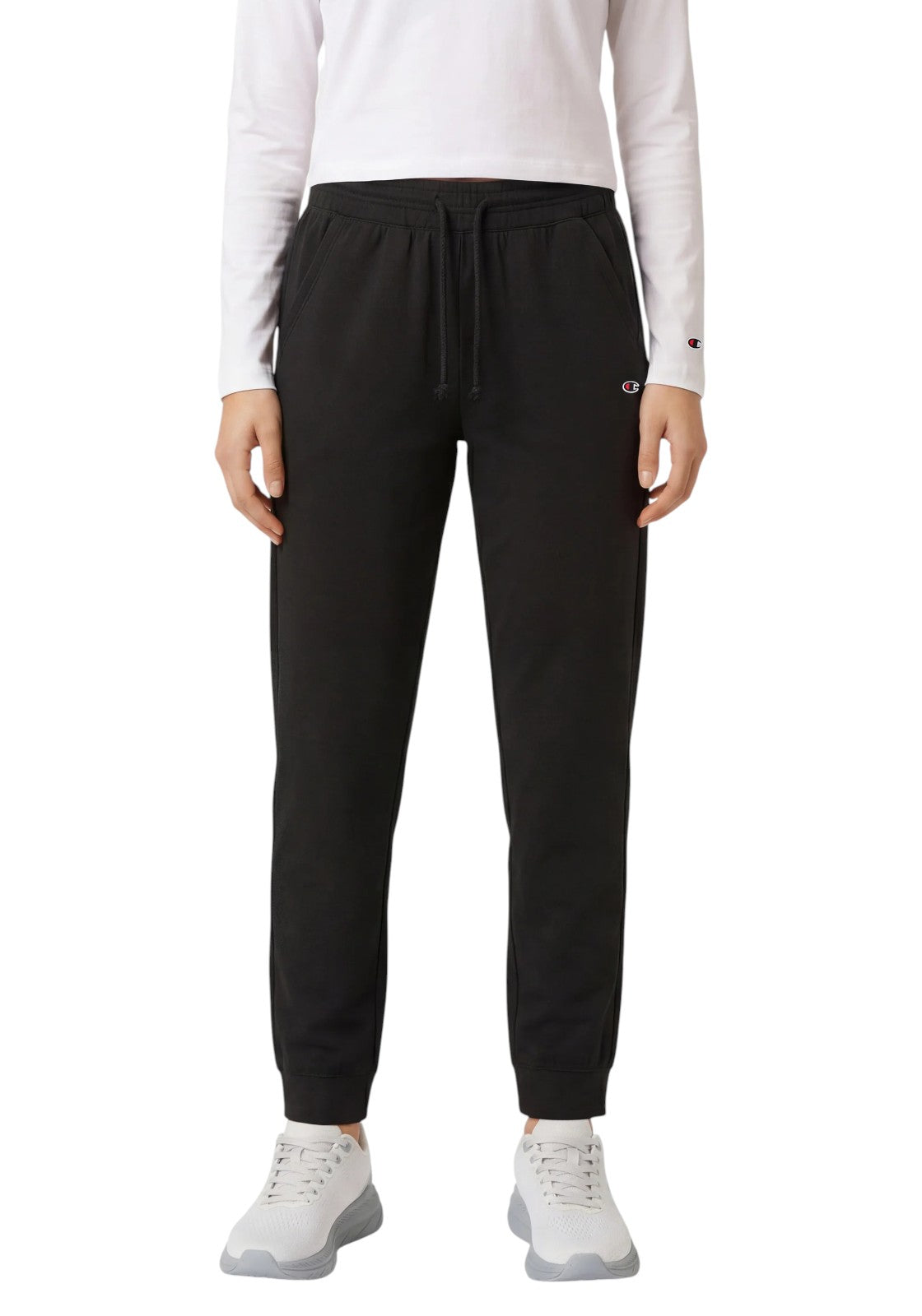 PANTALONI Nero Champion