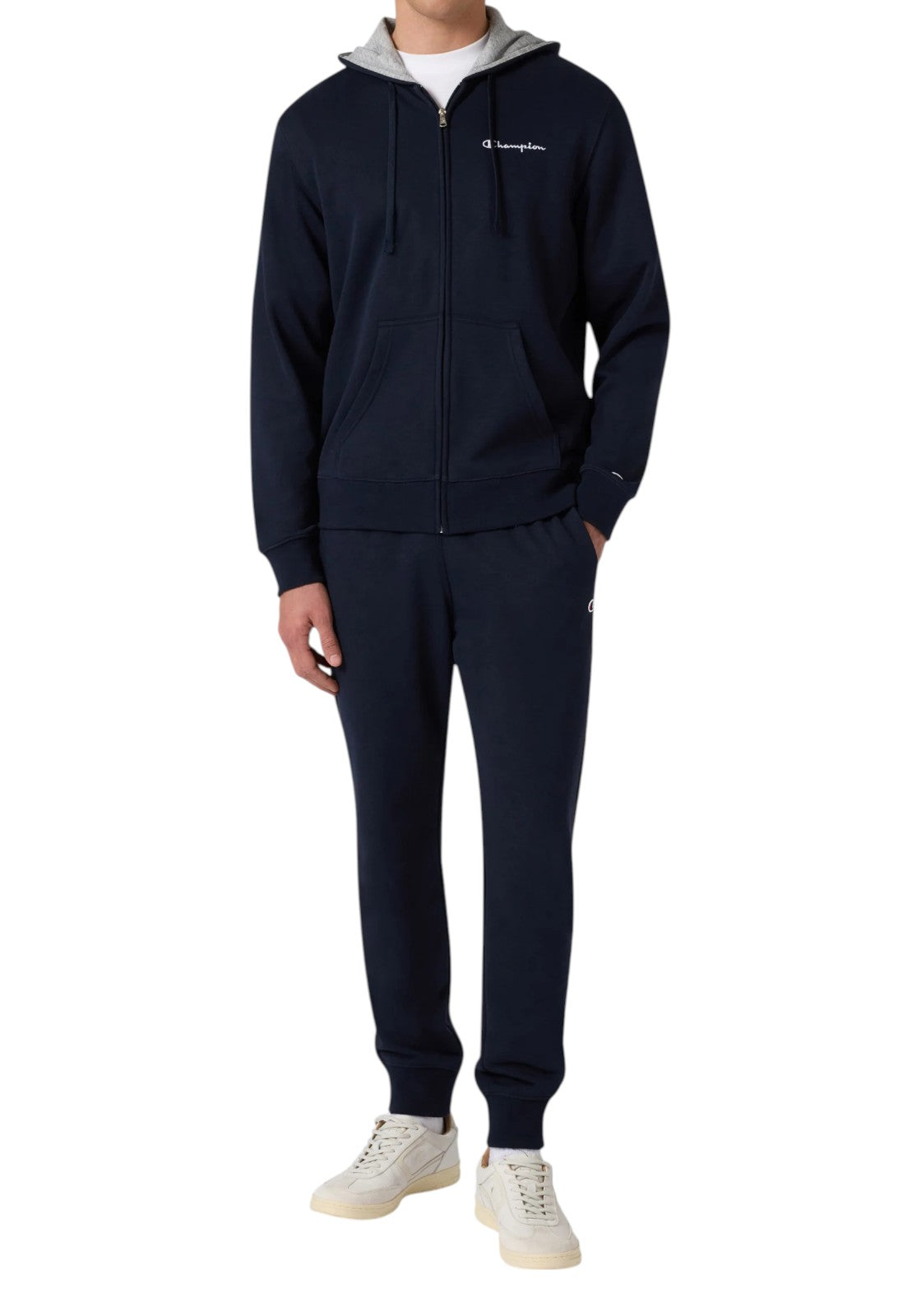 TUTE Blu/grigio Champion