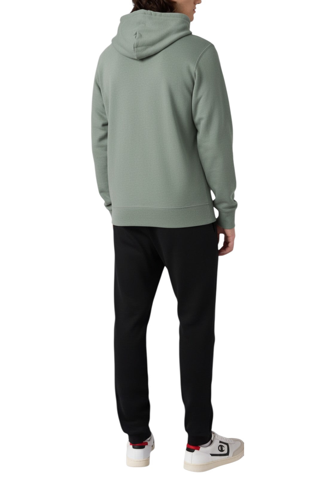 TUTE Grigio/nero Champion